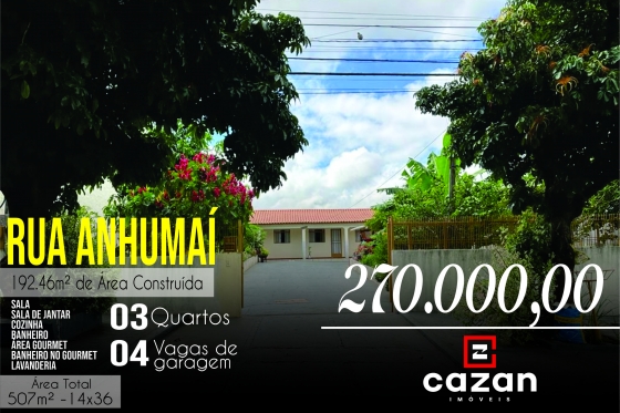 Casa 192m Umuarama-PR 58