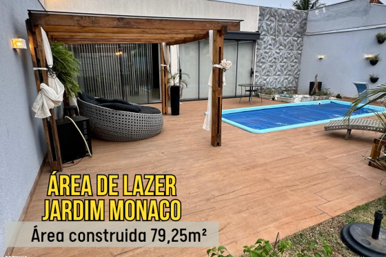 Casa 79.25m Umuarama-PR 161